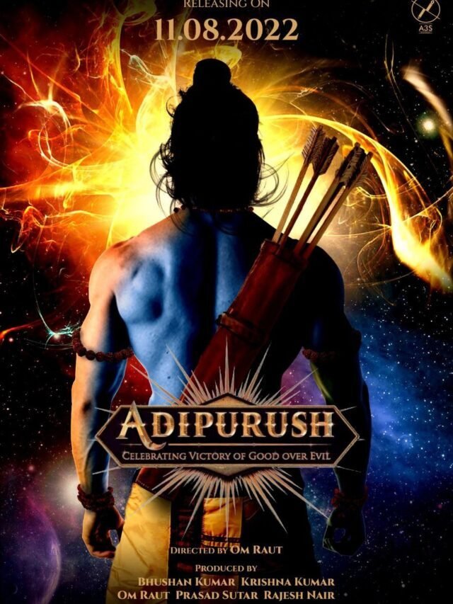 Prabhas adipurush movie details