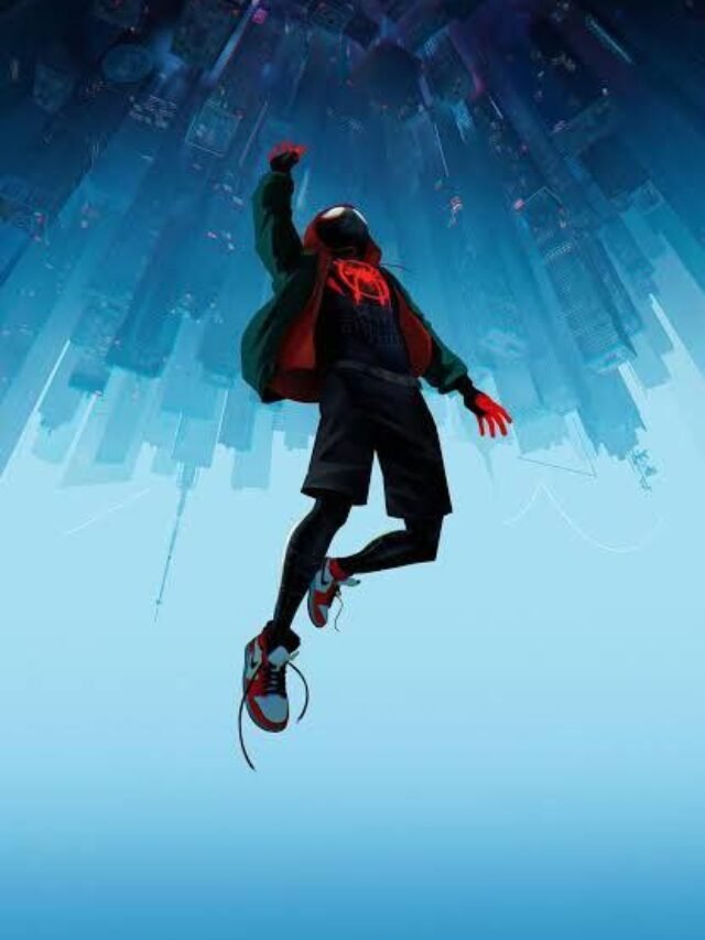 Spider-Man : Across the Spider-Verse Part 2 Renamed As Beyond The Spider-Verse