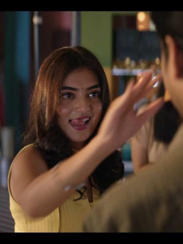 Nazriya First Movie In Telugu Ante Sundaraniki Photos.
