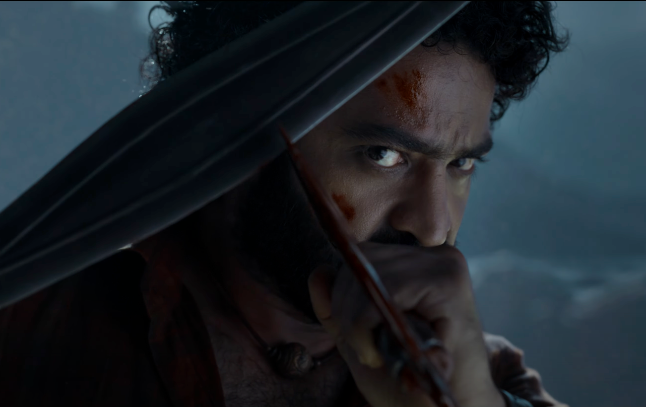 NTR Fans Assemble : Devara Teaser is here 